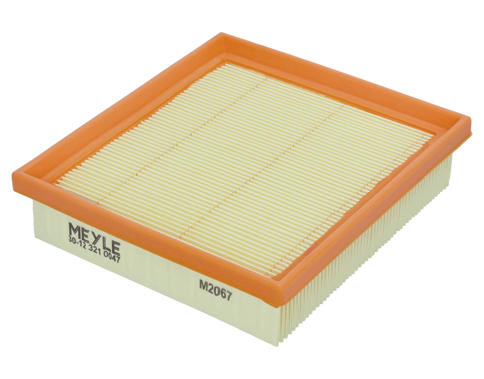 MEYLE Air filter Article number: 30-12 321 0047 cheaply