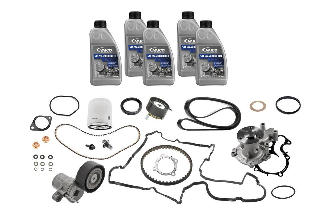 VAICO Timing belt kit Article number: V25-3148 cheaply