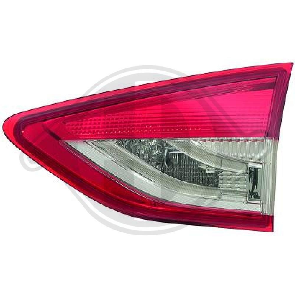DIEDERICHS Bumper grill Article number: 1456348 cheaply