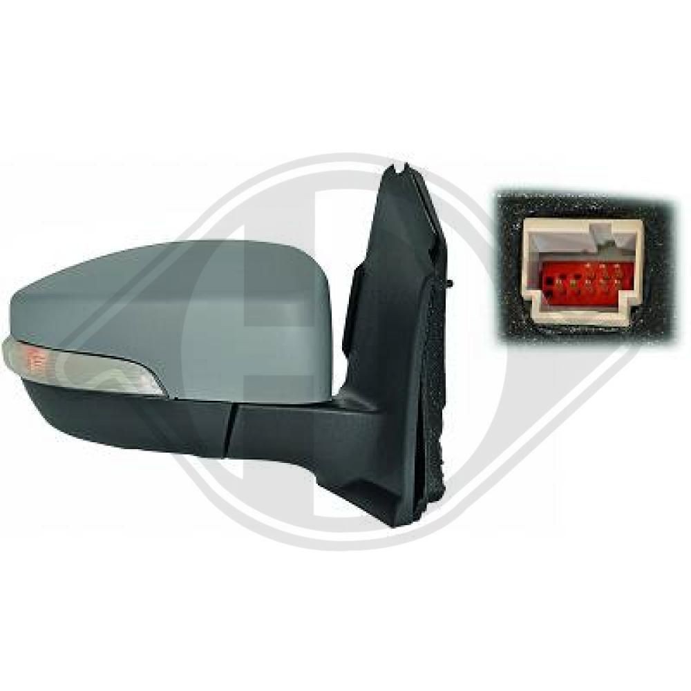 DIEDERICHS Bumper grill Article number: 1456349 cheaply