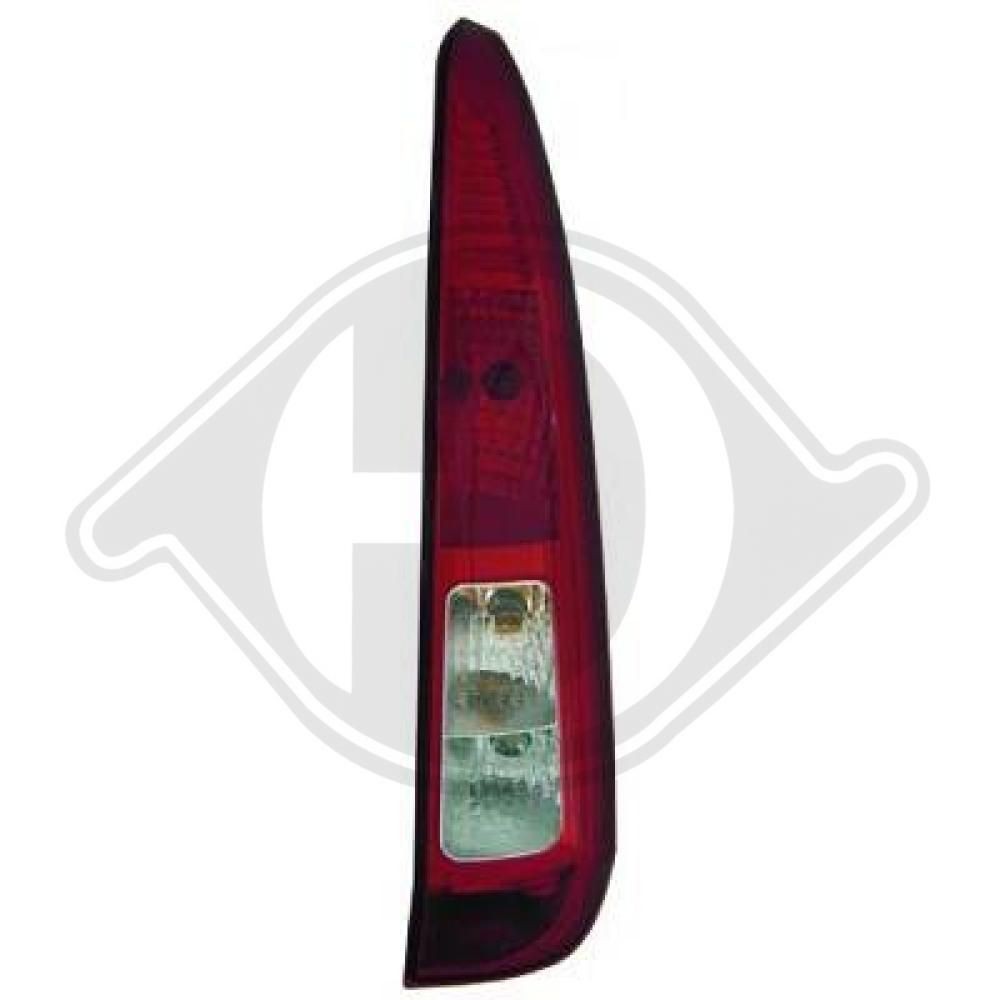 DIEDERICHS Bumper grill Article number: 1457148 cheaply
