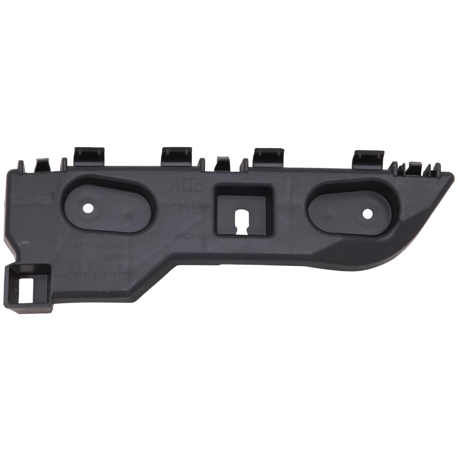 DIEDERICHS Bumper bracket Article number: 1530167 cheaply