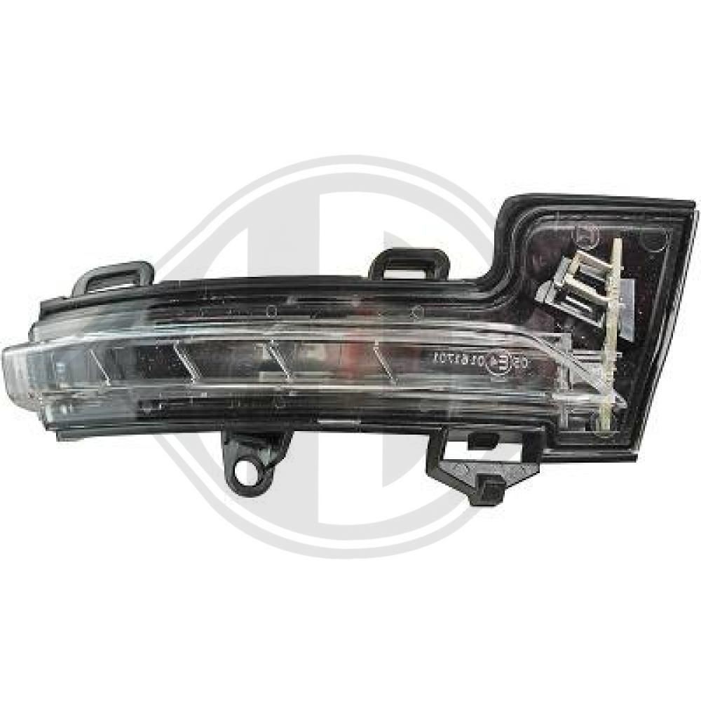 DIEDERICHS Bumper grill Article number: 7677046 cheaply