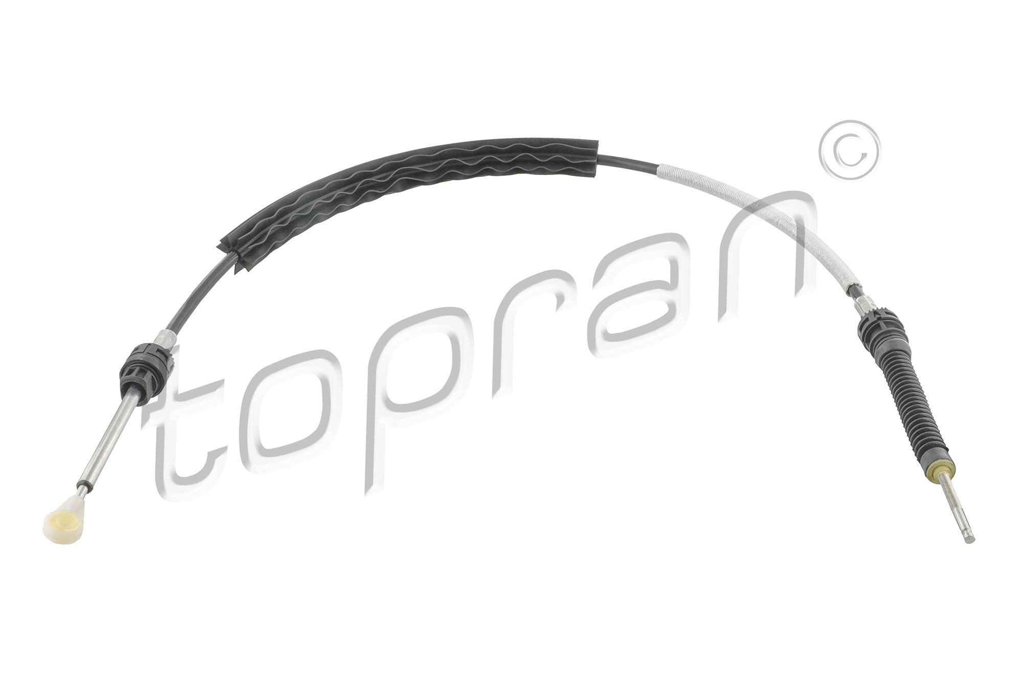 TOPRAN 119 131 Cable, manual transmission PASSAT 1.8 TSI 160 PS Petrol 2011