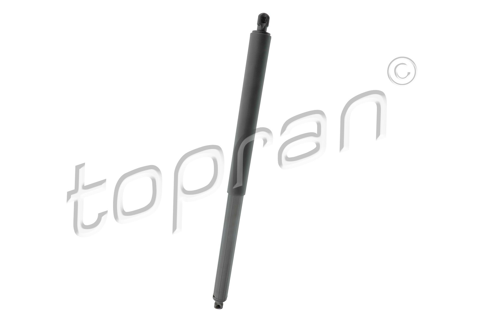 TOPRAN Tailgate strut Article number: 120 333 cheaply