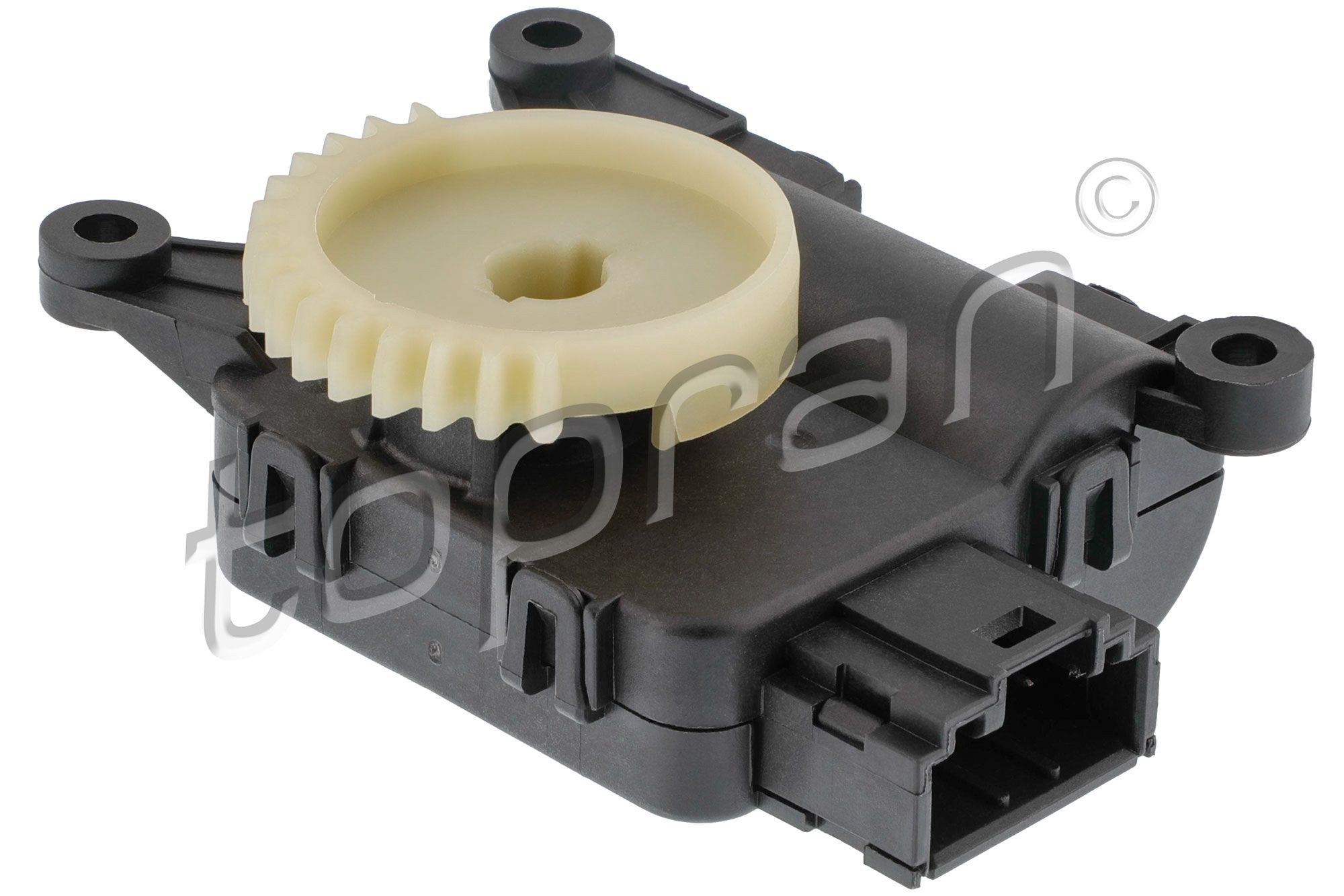 TOPRAN 121 565 Control, blending flap RAPID 1.0 TSI 95 PS Petrol 2019