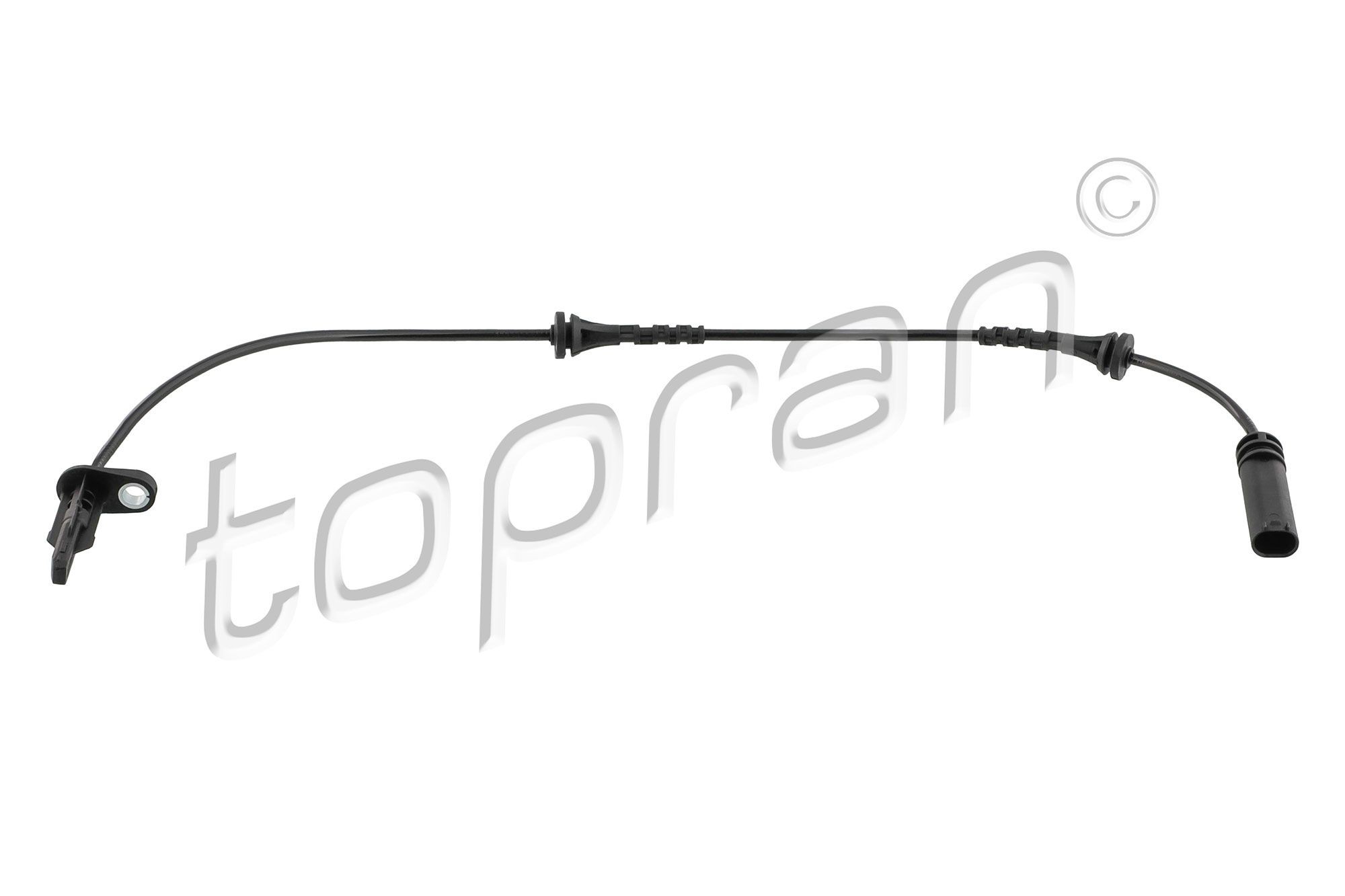 TOPRAN ABS sensor Article number: 504 355 cheaply