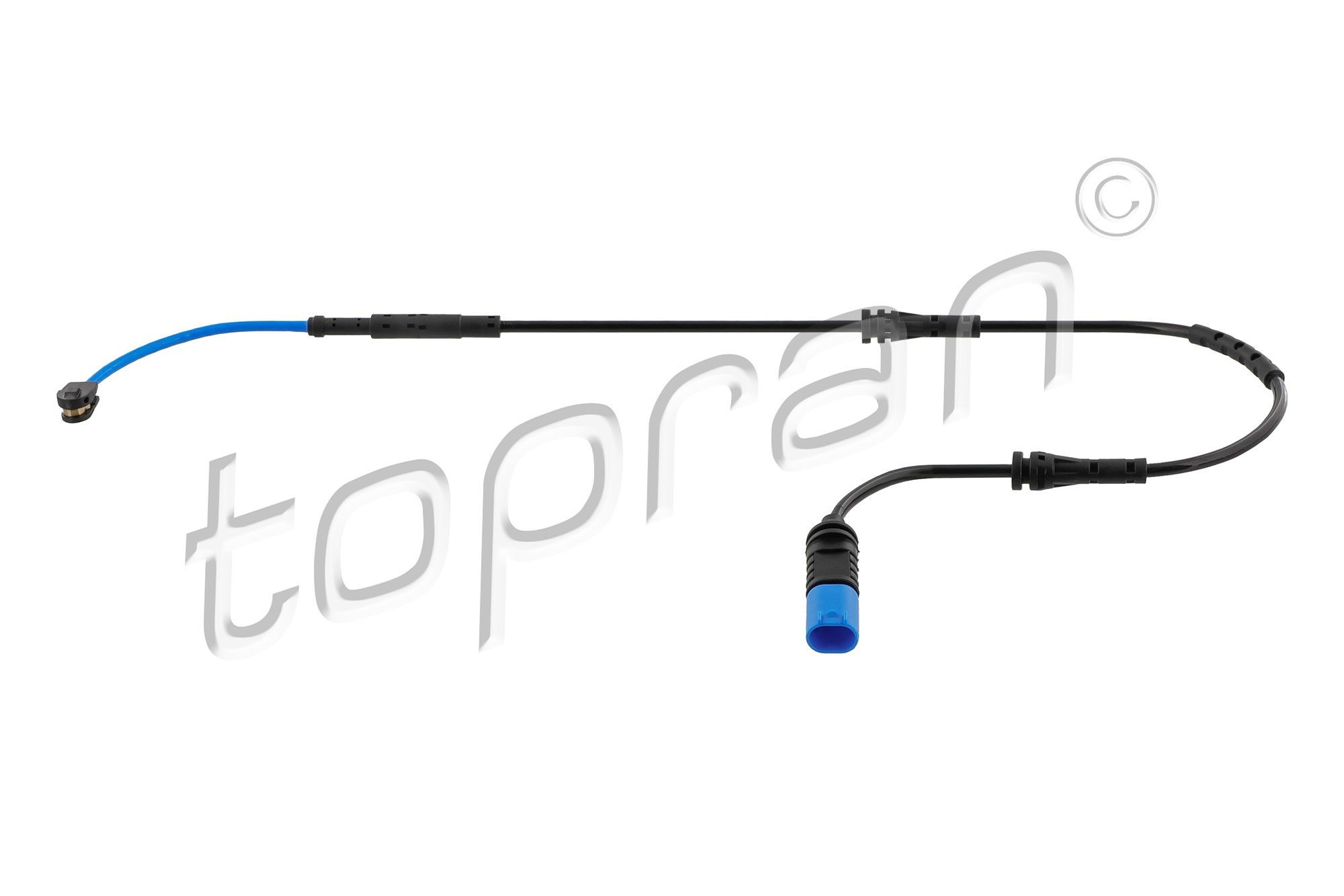 TOPRAN Brake pad wear sensor Article number: 504 465 cheaply