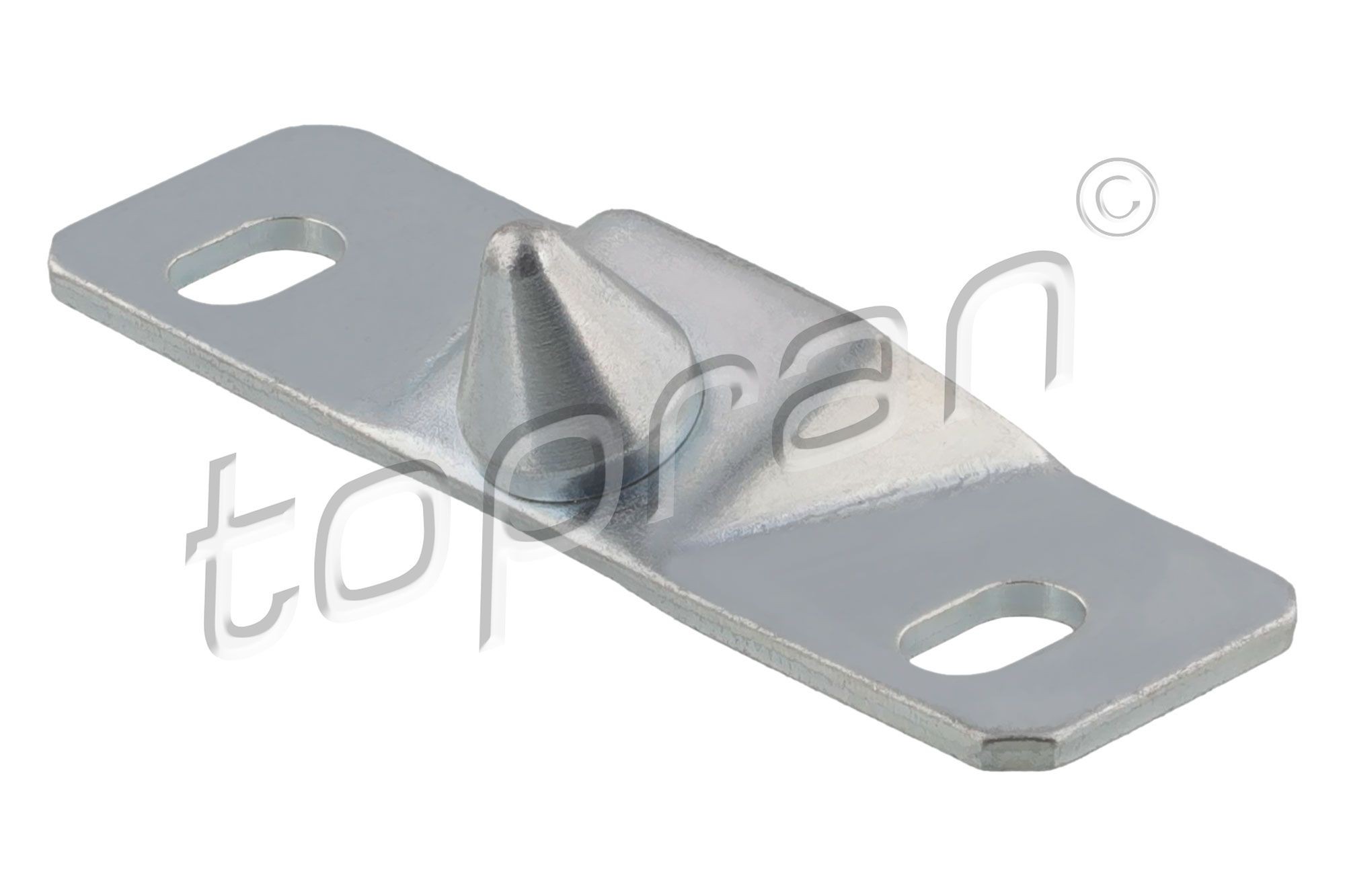 TOPRAN 601 913 Guide, locking knob DUCATO 2.8 JTD 4x4 128 PS Diesel 2002