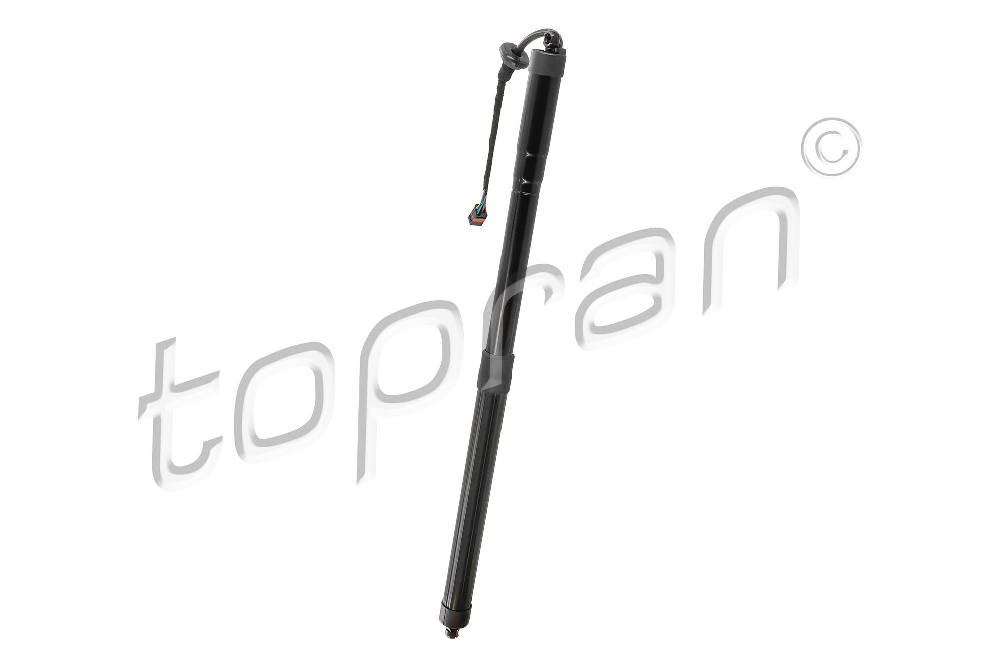 TOPRAN 602 088 Elmotor, bagklap XC60 T5 Polestar 253 HK Benzin