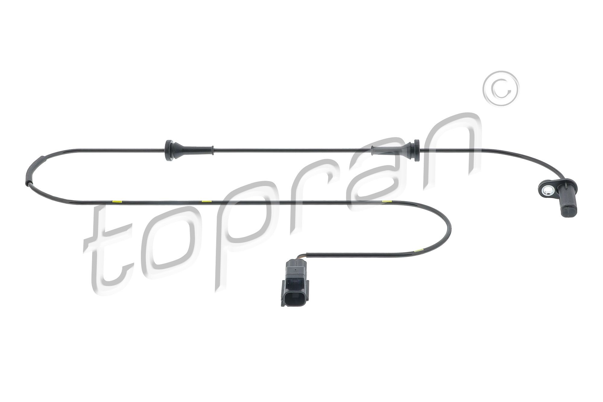TOPRAN ABS Sensor Varenummer: 602 221 billige