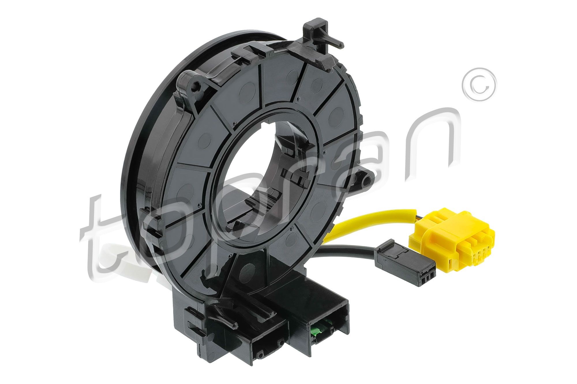 TOPRAN 602 235 Clockspring, airbag LANCER 1.6 MIVEC 117 PS Petrol