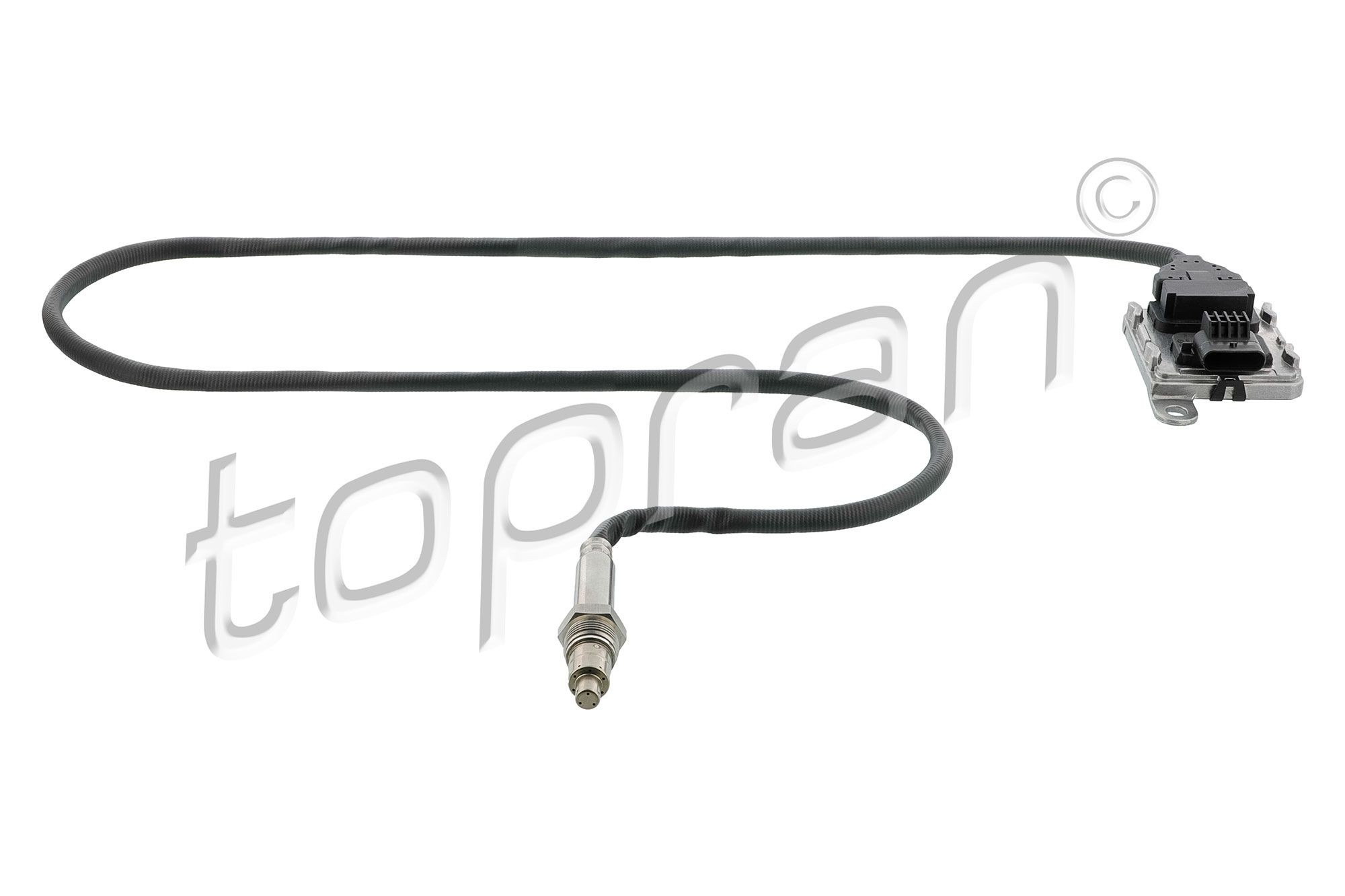 TOPRAN 822 070 NOx Sensor, NOx Catalyst CEE'D 1.6 CRDi 115 Eco-Dynamics+ 116 PS Diesel/Electro