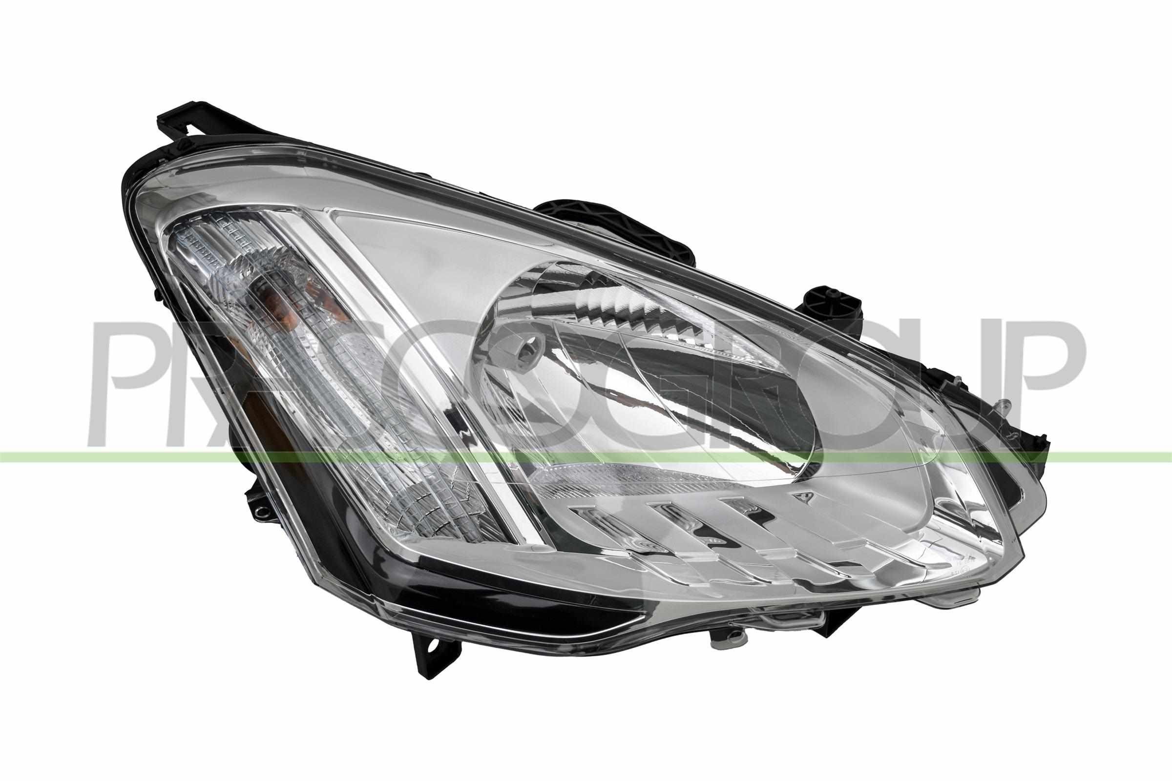 PRASCO Headlight Article number: CI9204805 cheaply