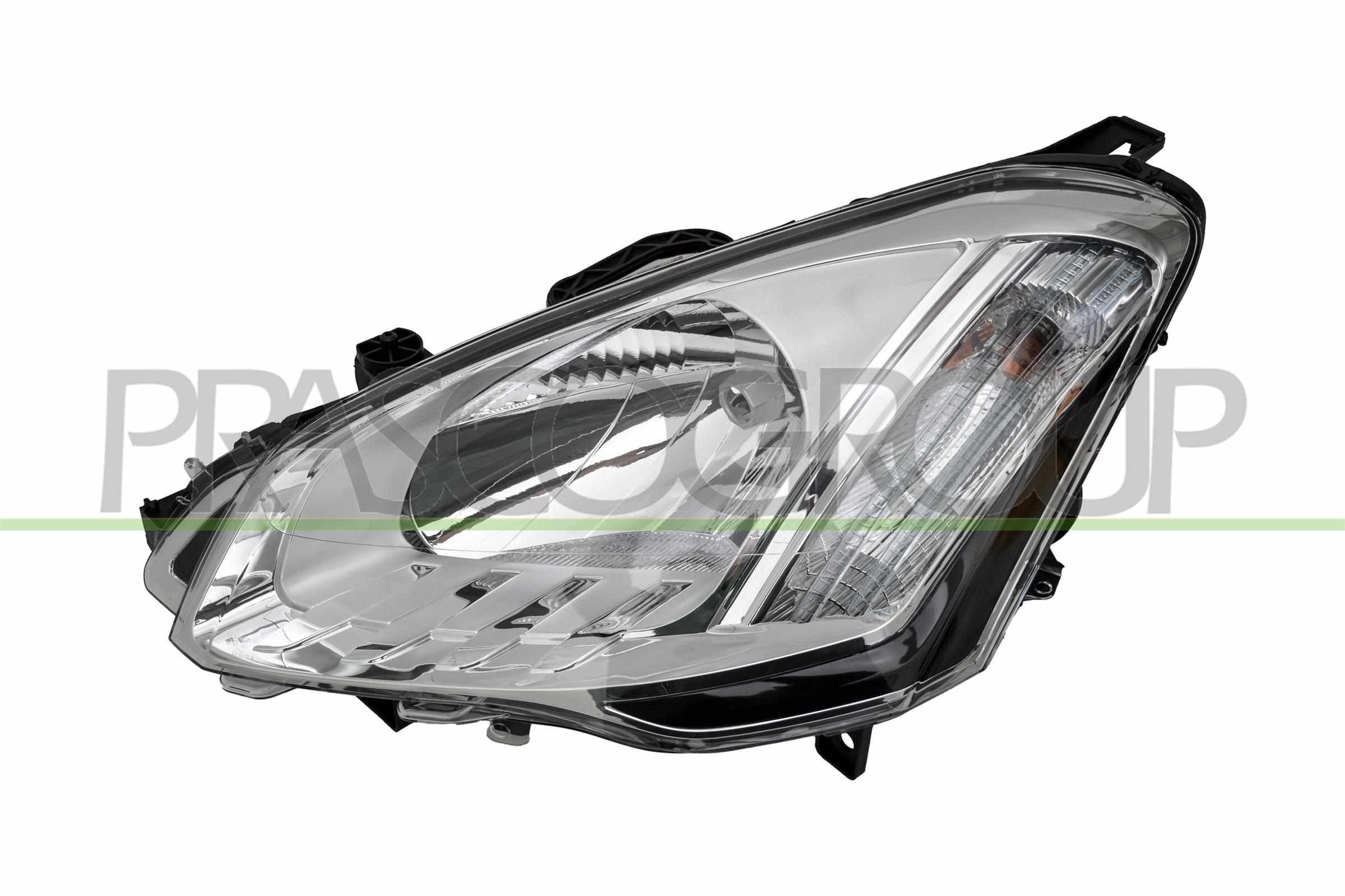 PRASCO Headlight Article number: CI9204806 cheaply