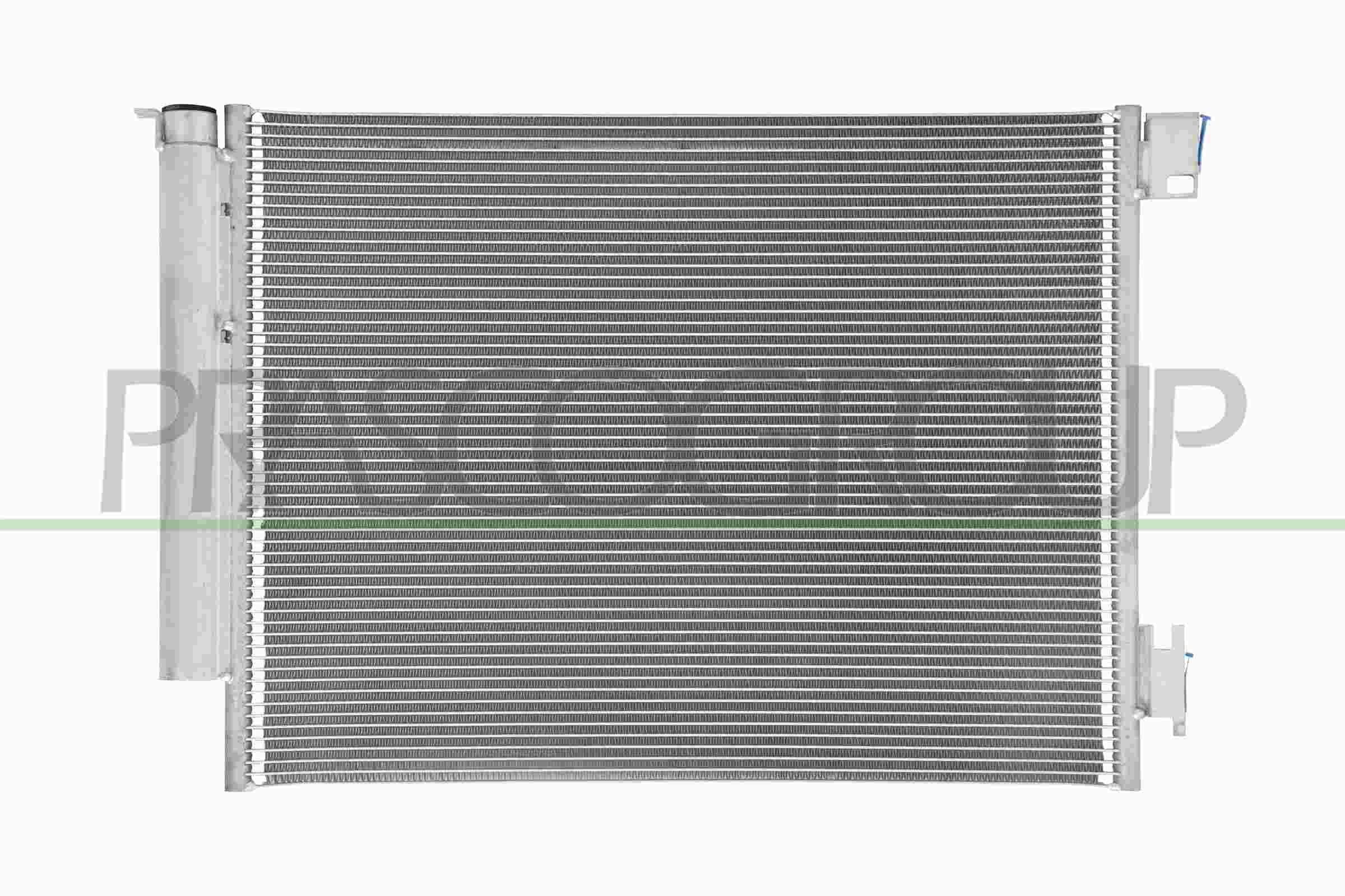PRASCO Air conditioning condenser Article number: DS704C001 cheaply
