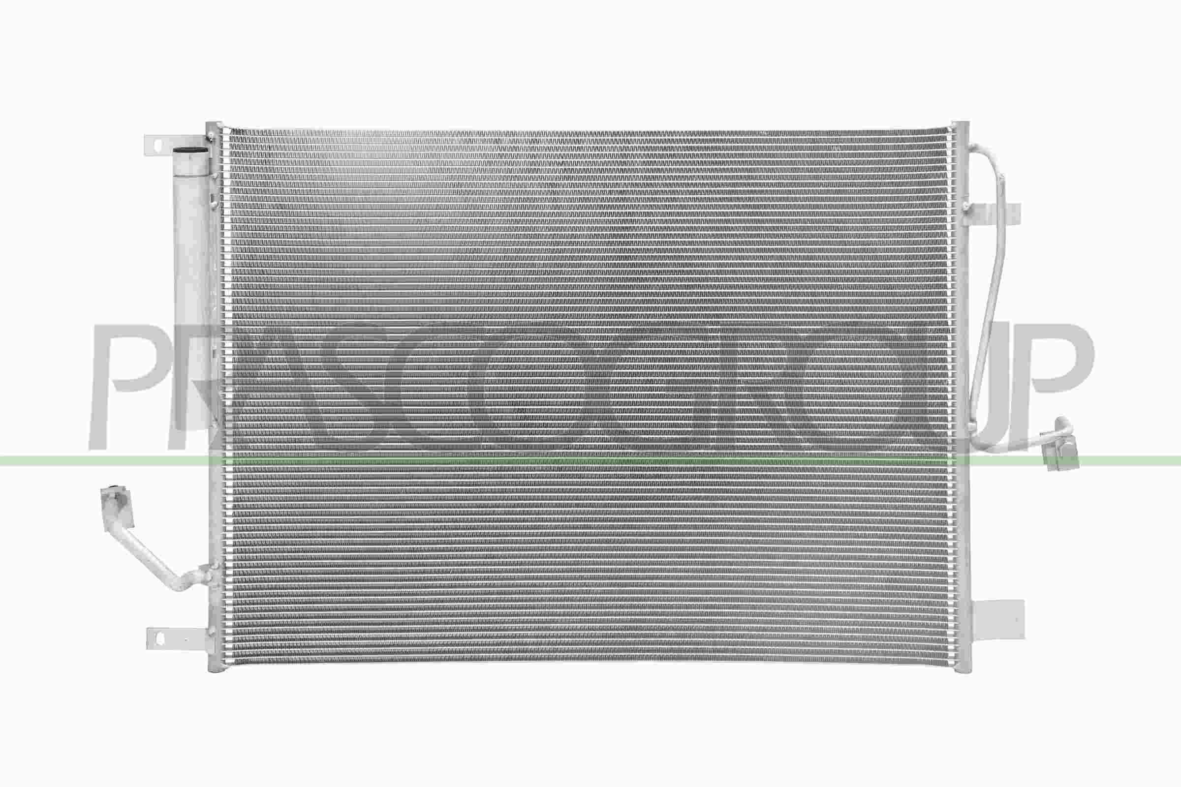 PRASCO Air conditioning condenser Article number: DS954C001 cheaply