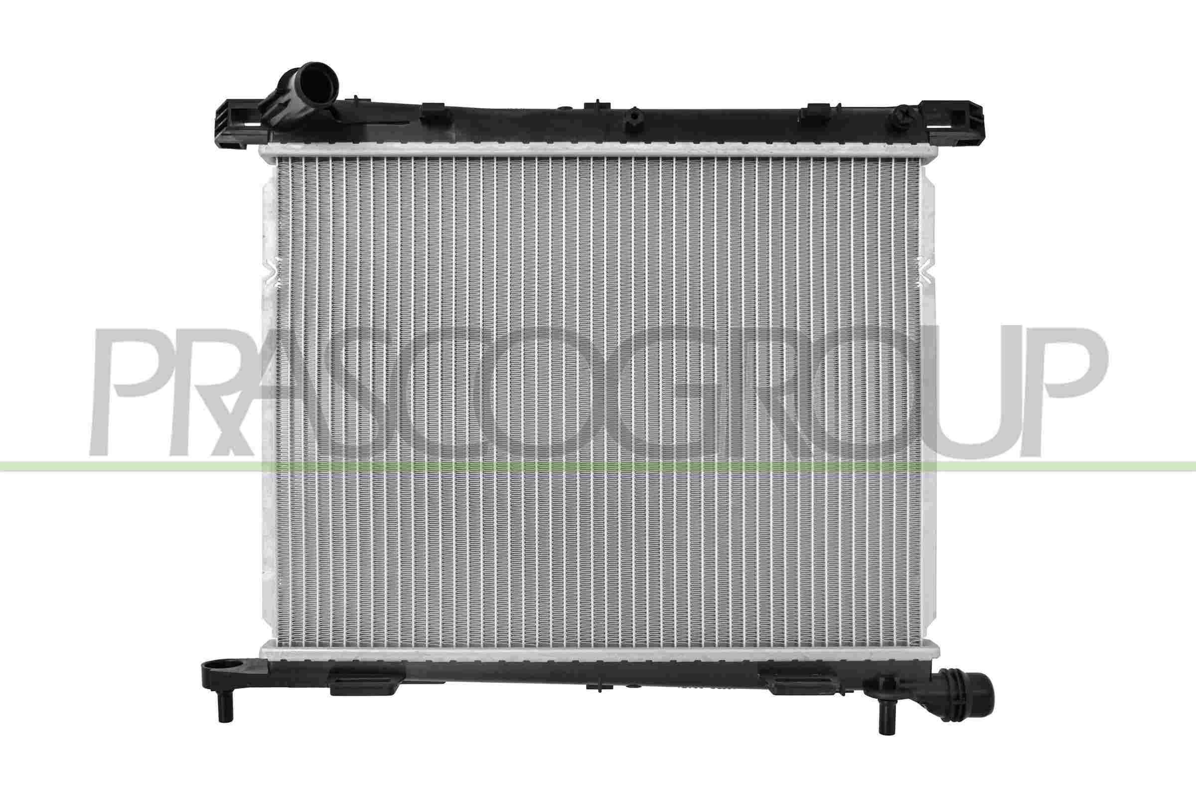 PRASCO Engine radiator Article number: FT126R001 cheaply