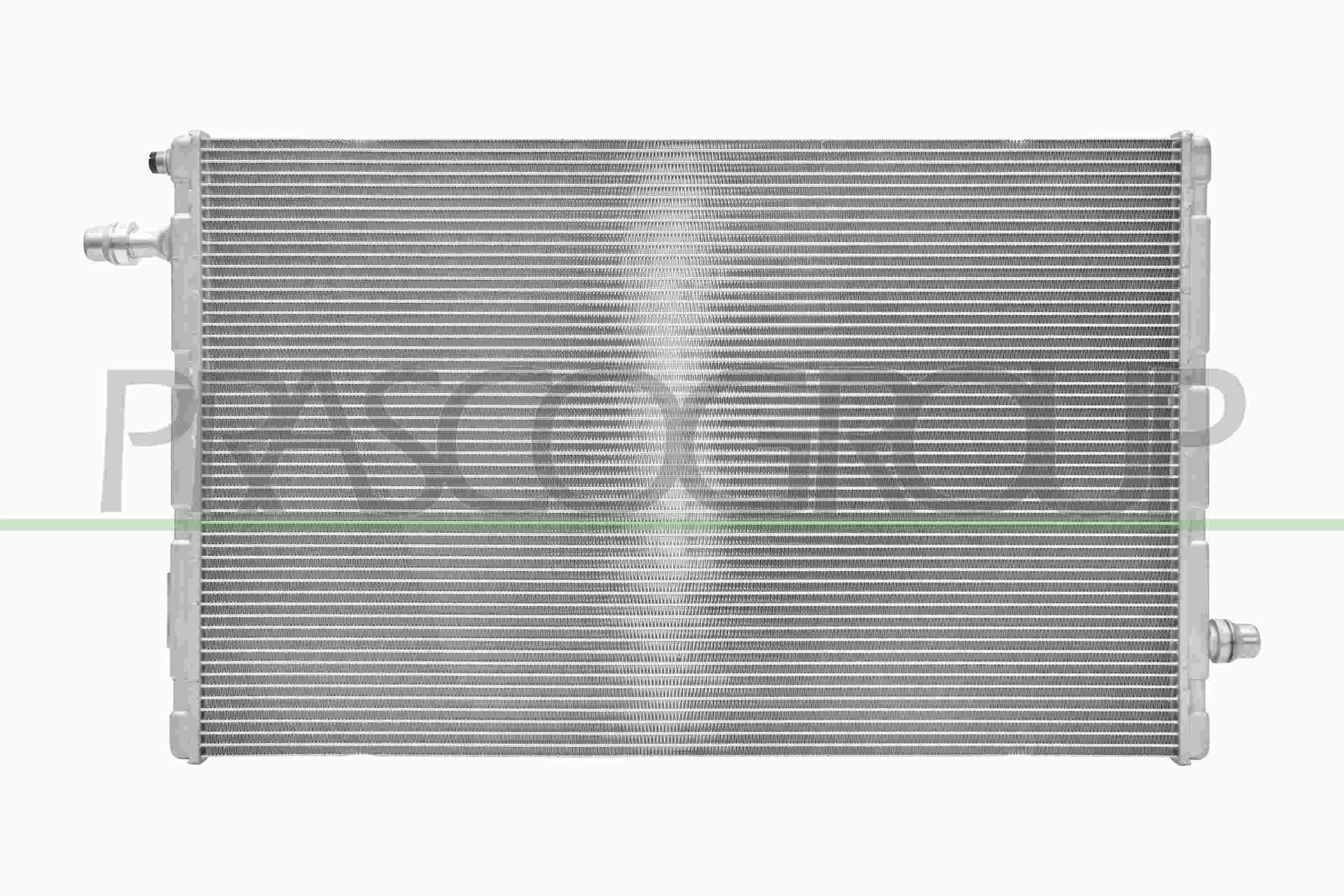 PRASCO Engine radiator Article number: JG700R001 cheaply