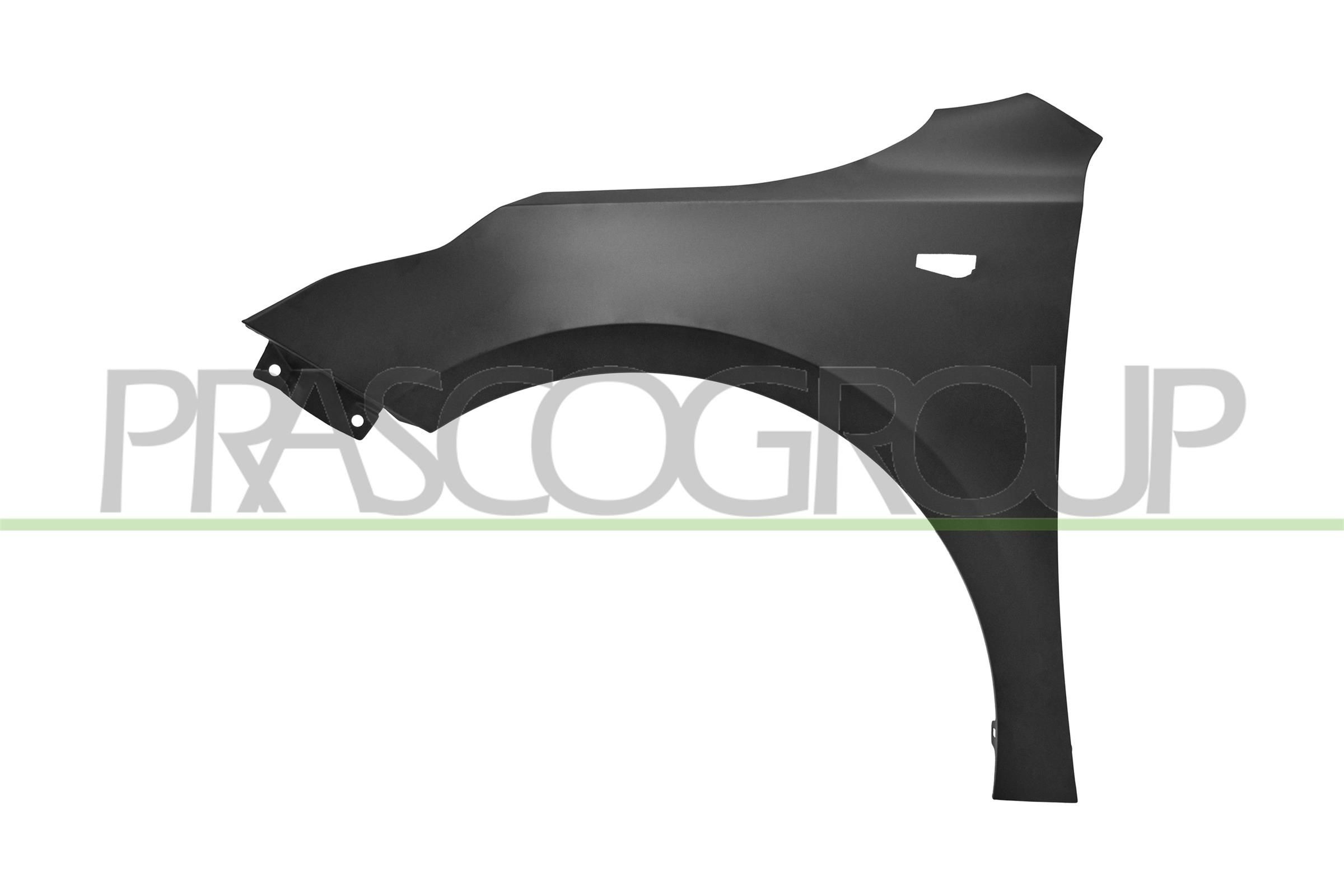 PRASCO Wing fender Article number: KI4383014 cheaply