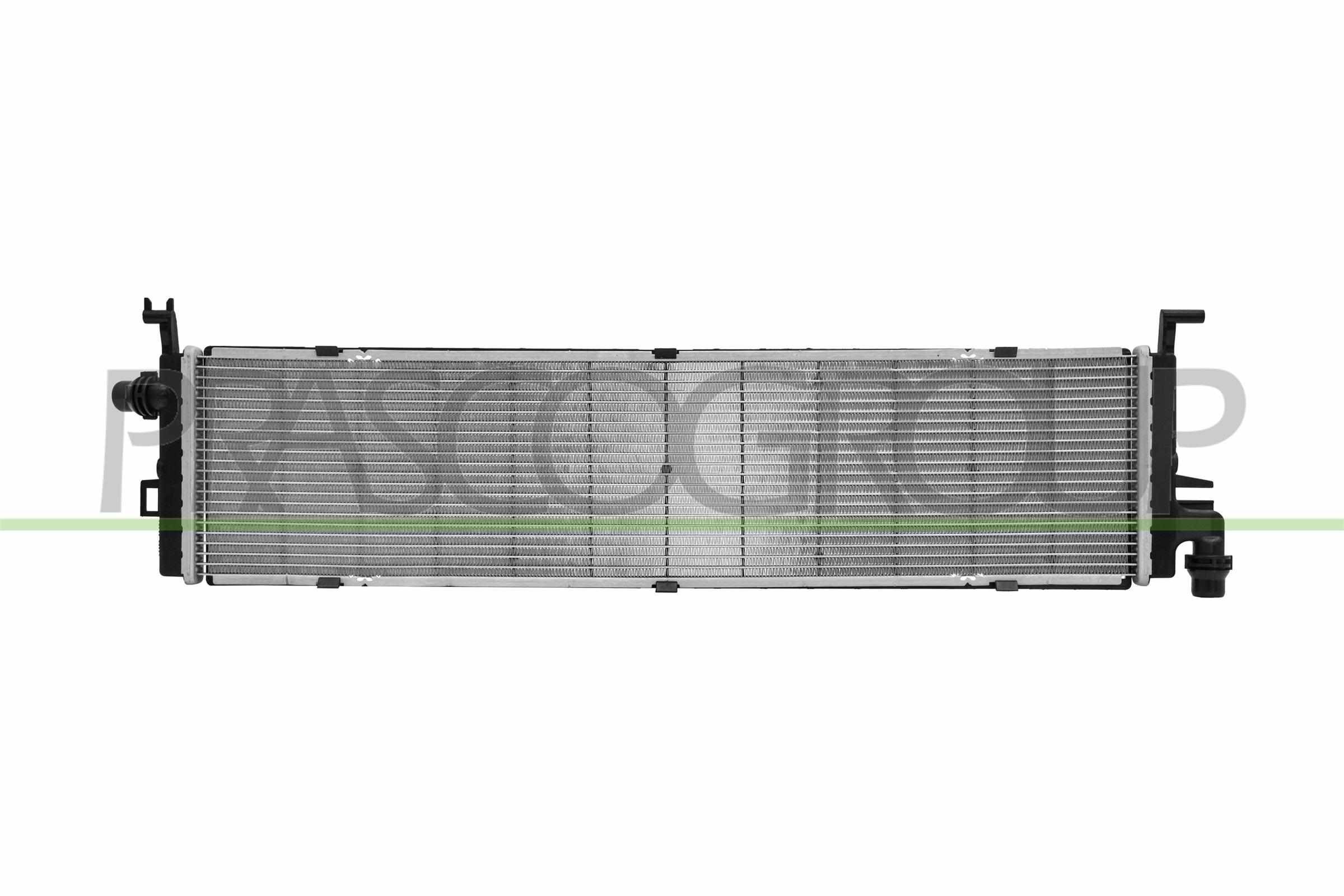 PRASCO Engine radiator Article number: ME534R001 cheaply