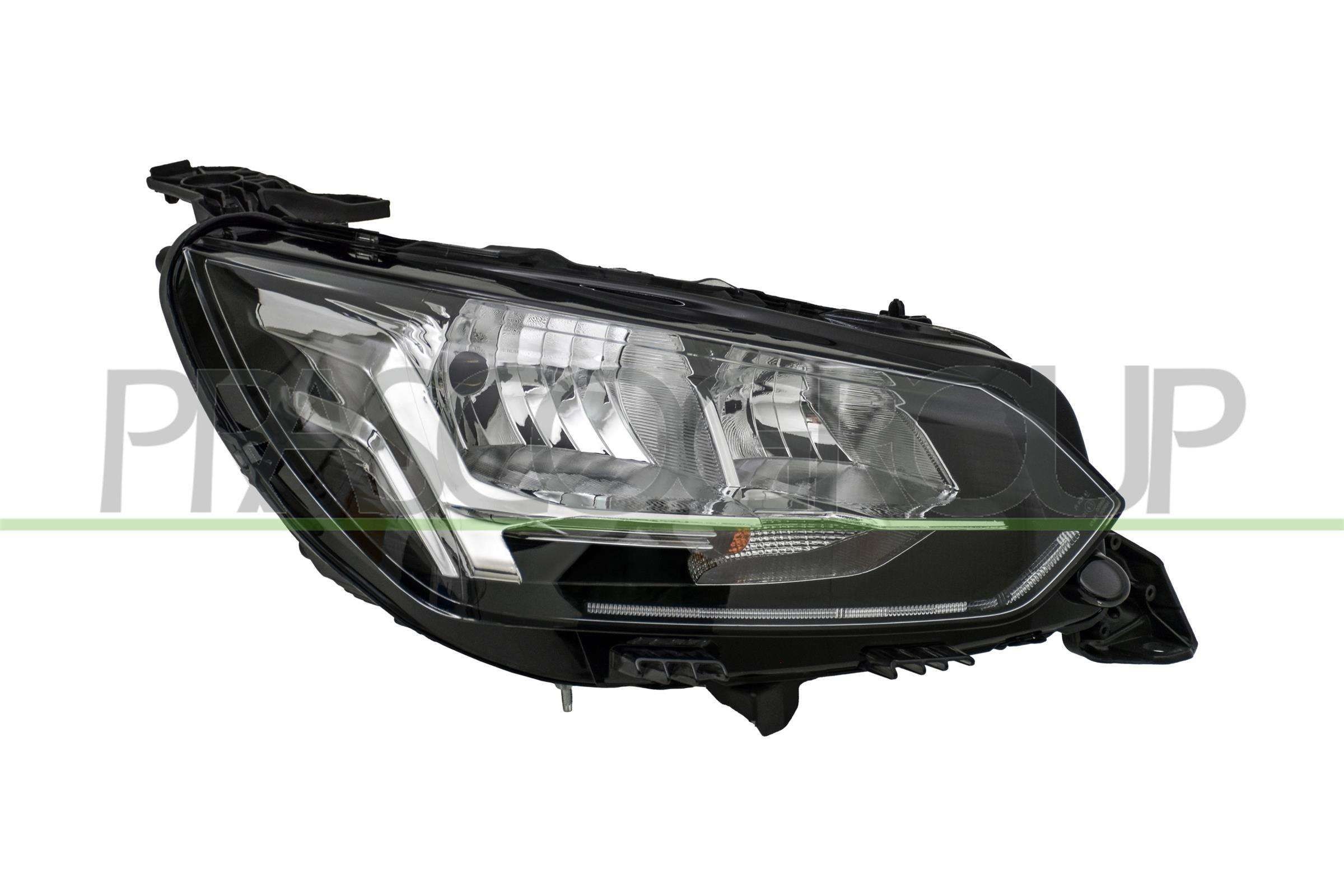 PRASCO Headlight Article number: PG3304905 cheaply