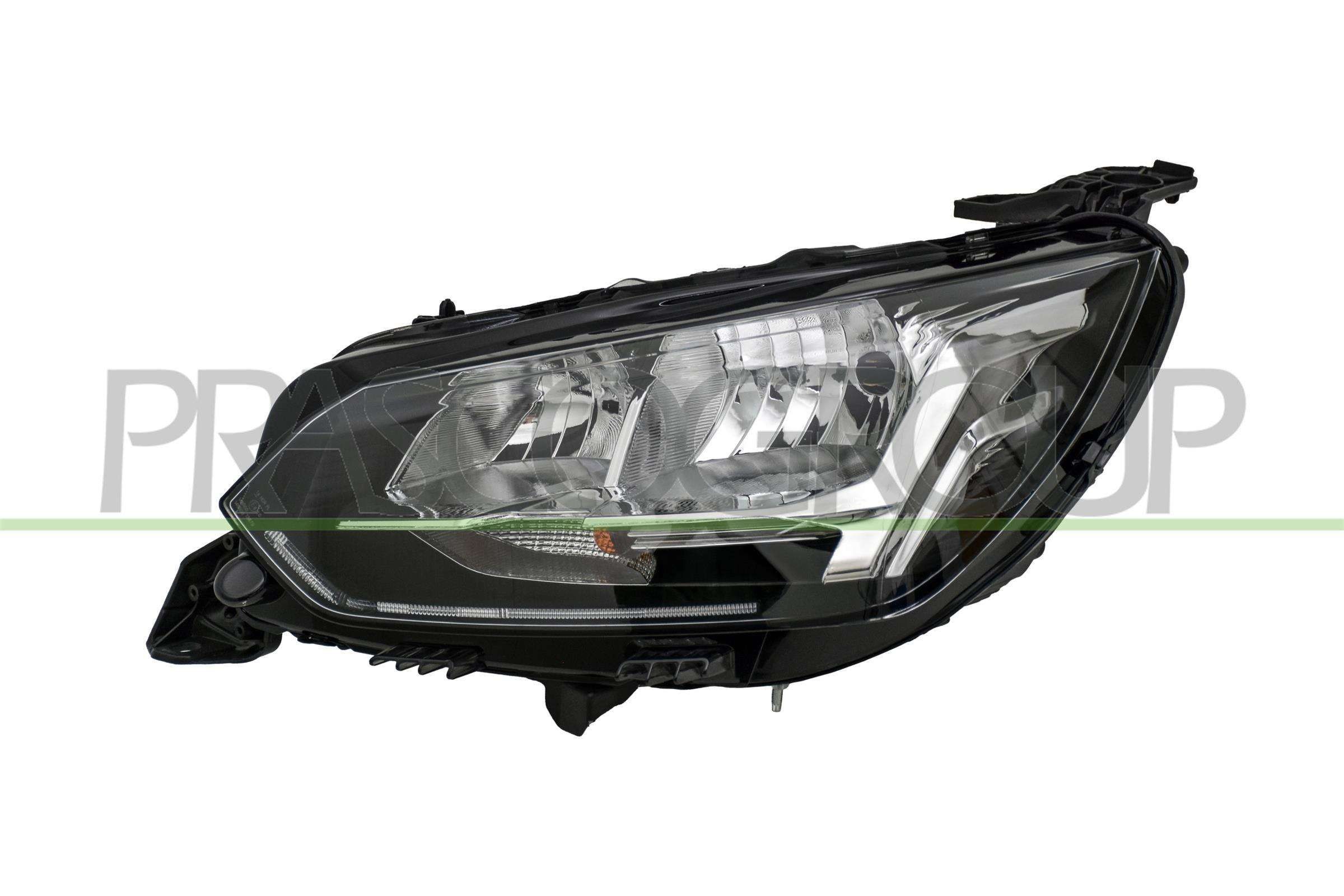 PRASCO Headlight Article number: PG3304906 cheaply