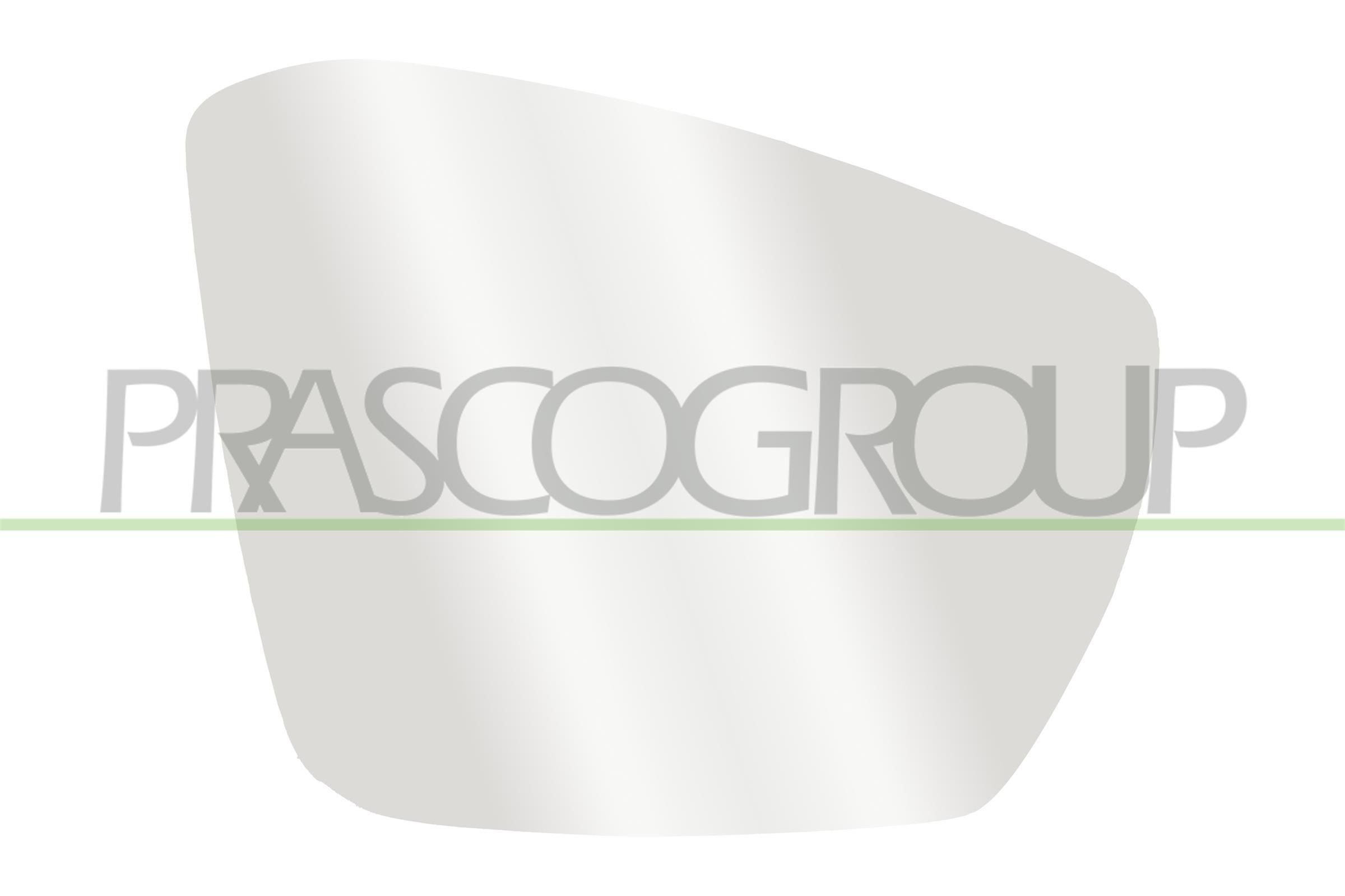 PRASCO Mirror Glass, outside mirror Article number: VG7507513 cheaply