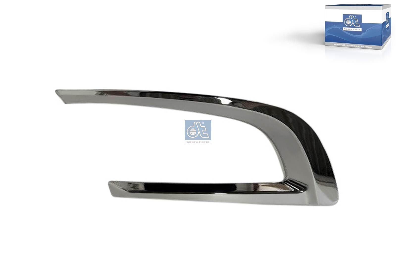 DT Spare Parts Trim / Protective Strip, front fairing Article number: 1.23488 cheaply