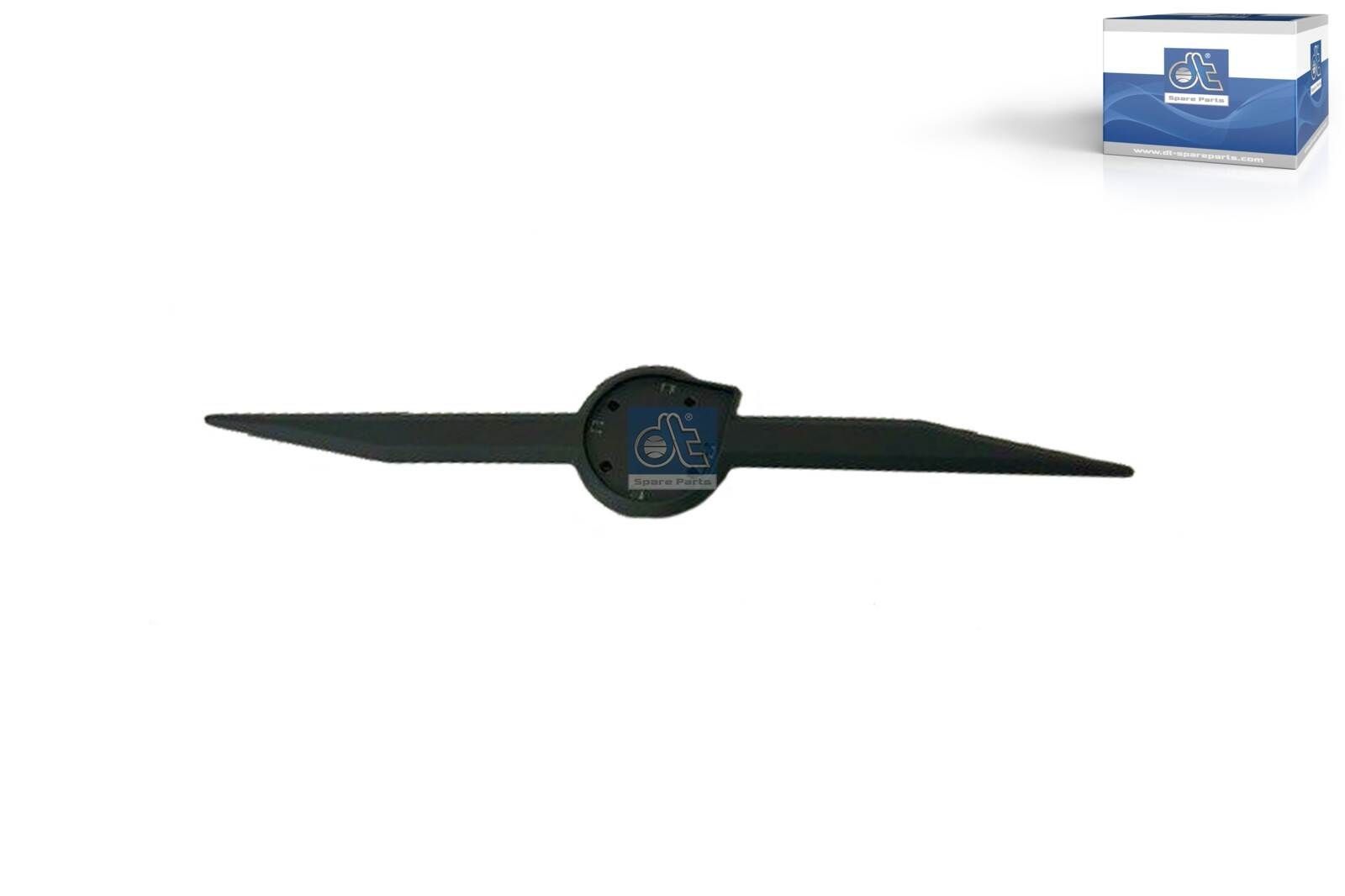 DT Spare Parts Trim / Protective Strip, front fairing Article number: 2.00436 cheaply