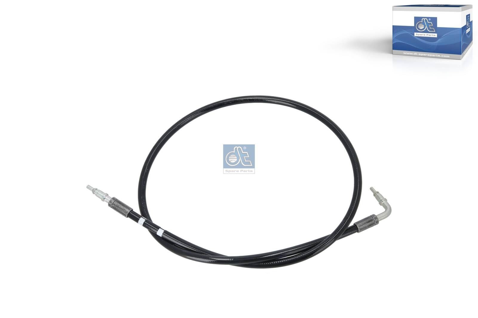 DT Spare Parts Hose Line, driver cab tilt unit Article number: 2.00592 cheaply