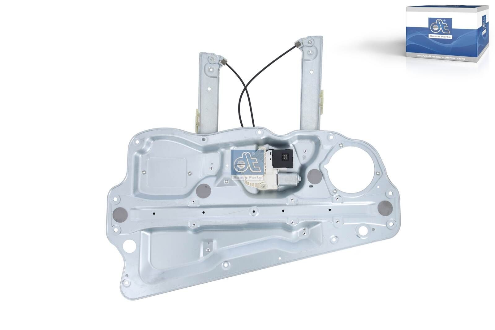 DT Spare Parts Rudehejs Varenummer: 2.72240 billige