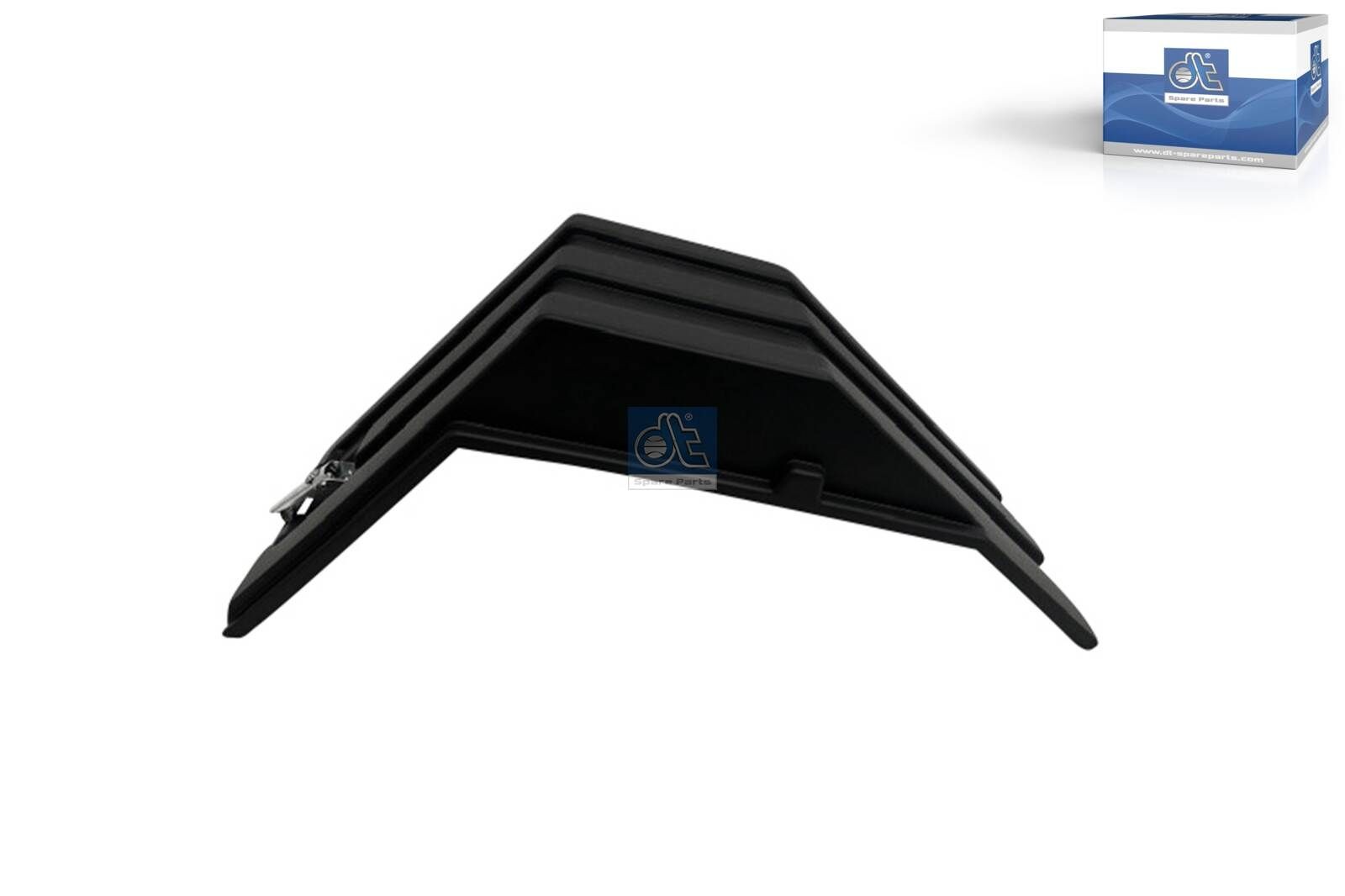 DT Spare Parts Cover, battery box Article number: 4.00065 cheaply