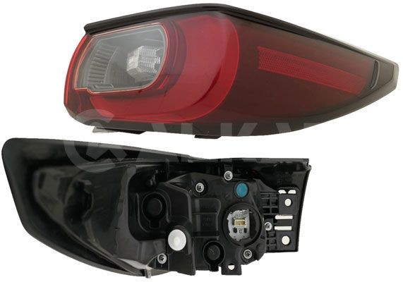 ALKAR Rear light Article number: 2216906 cheaply