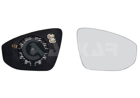 ALKAR Mirror Glass, outside mirror Article number: 6434168 cheaply