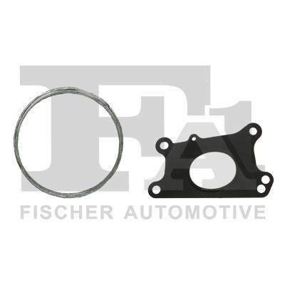 FA1 KT101280E Montaažikomplekt, kompressor COUNTRYMAN 1.5 C 170 HP Bensiin/elekter