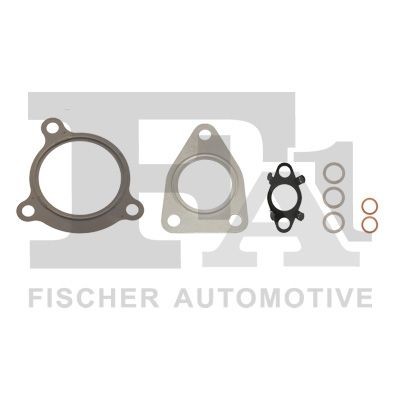 FA1 KT112100E Montagesæt, lader A8 4.2 TDI quattro 351 HK Diesel 2018