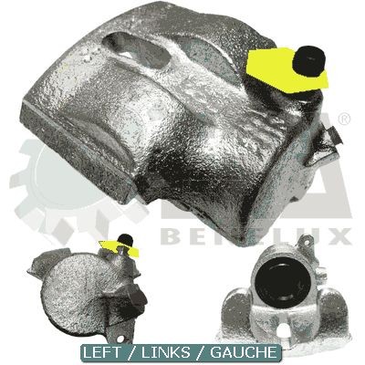 ERA Benelux Brake caliper Article number: BC61264 cheaply