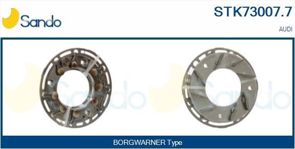 SANDO Steering Lock Article number: SLO74024.1 cheaply