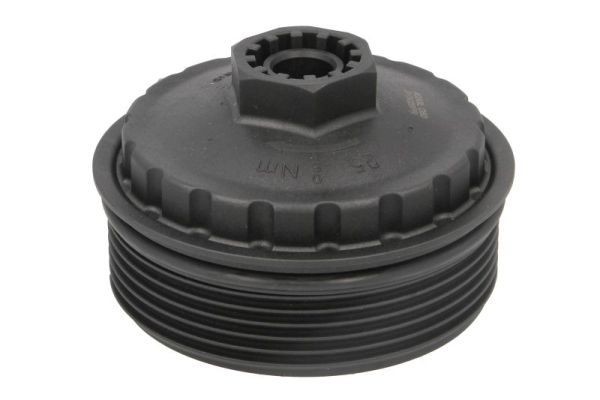 JC PREMIUM B1G029PR Cover, oil filter housing TRANSIT 2.4 DI 90 PS Diesel 2006