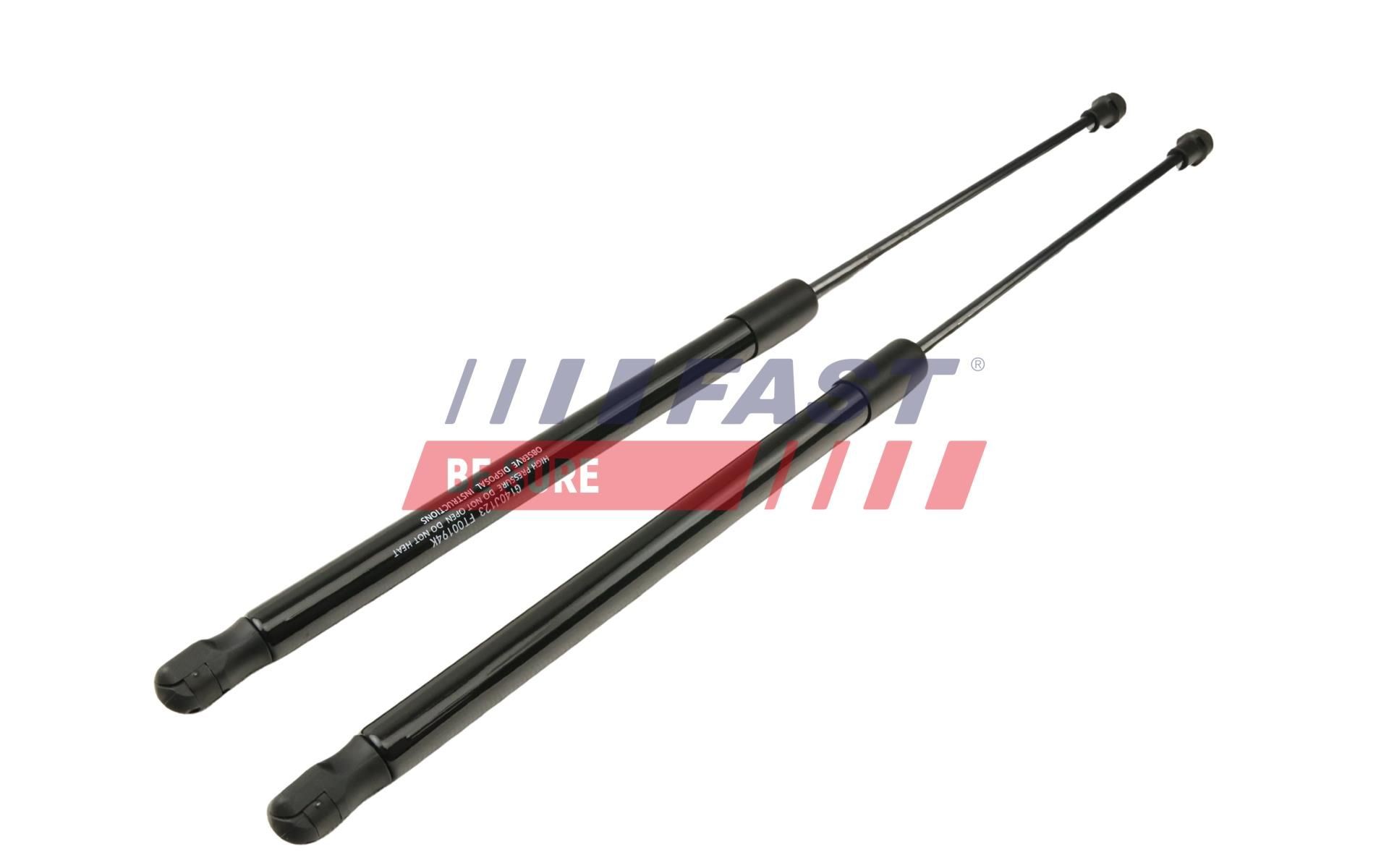 FAST Tailgate strut Article number: FT00187 cheaply