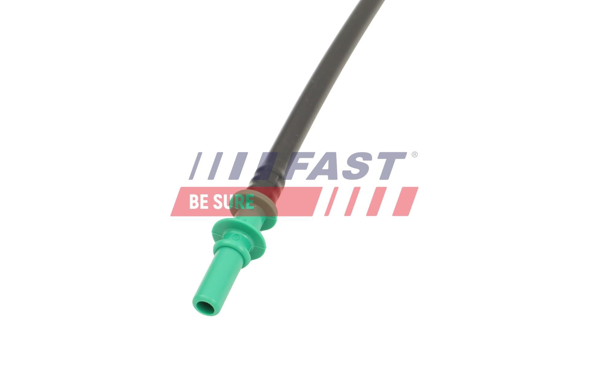FAST FT00758 Hose, fuel overflow GOLF 2.0 TDI 16V 140 PS Diesel 2009