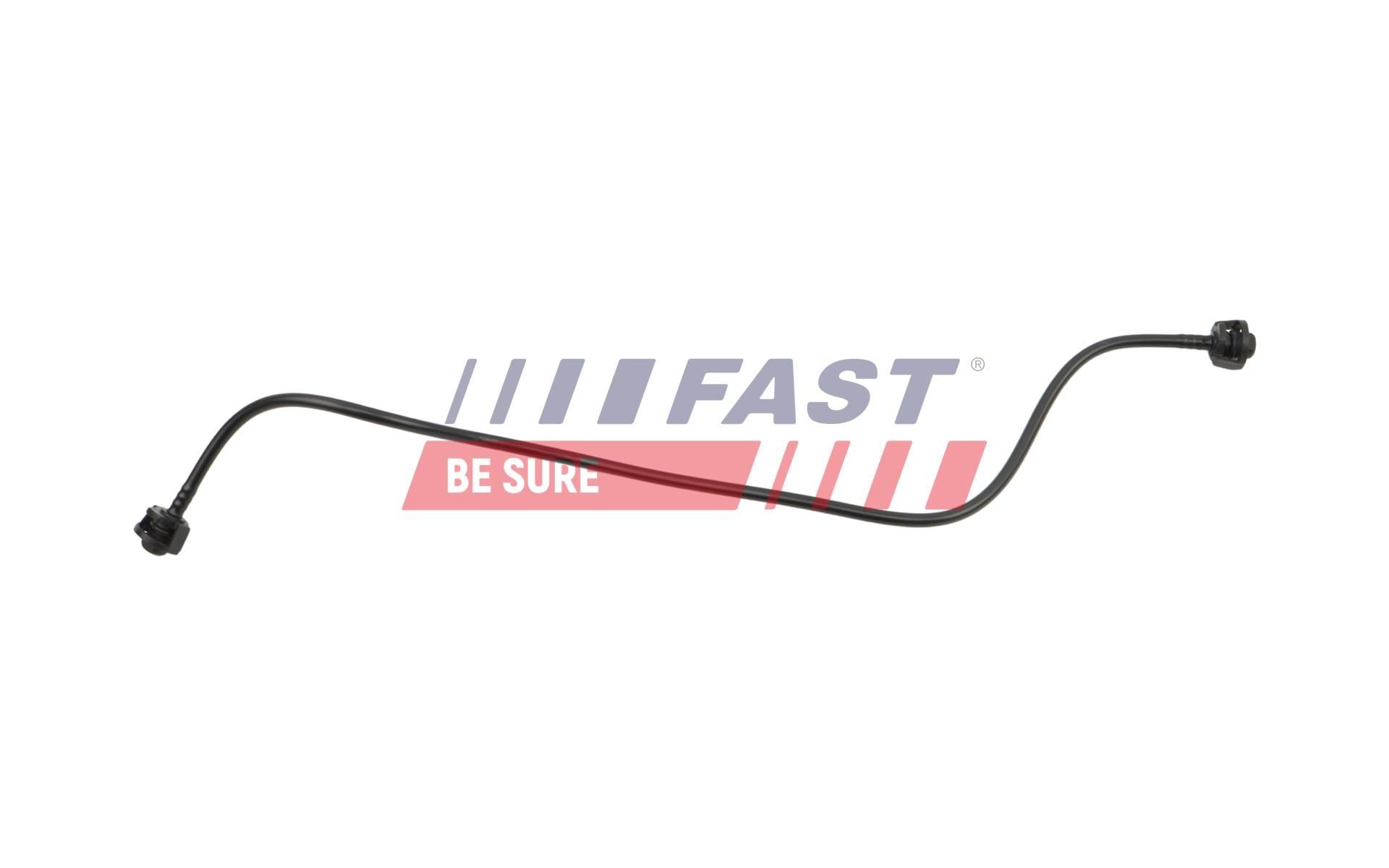 FAST Radiator hose Article number: FT00834 cheaply