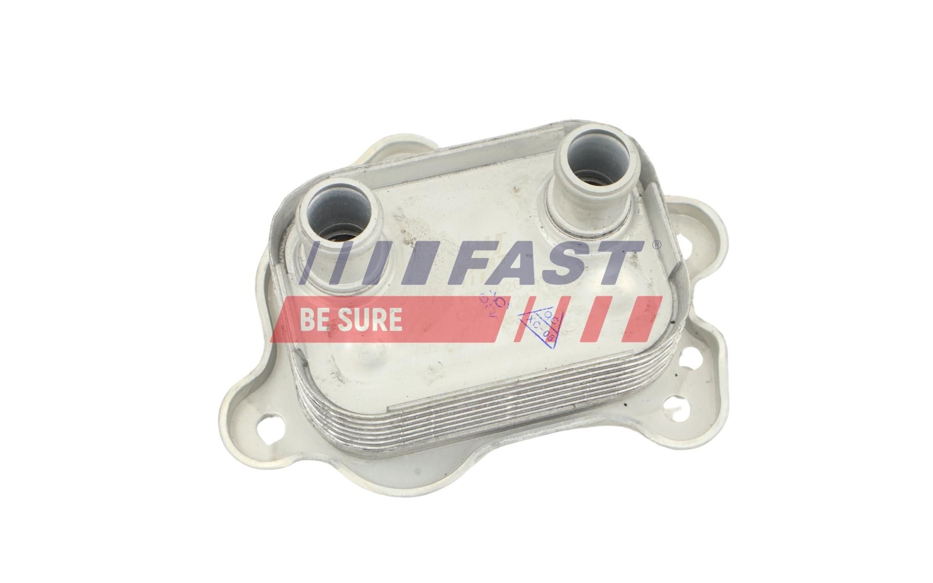 FAST Engine oil cooler Article number: FT01026 cheaply