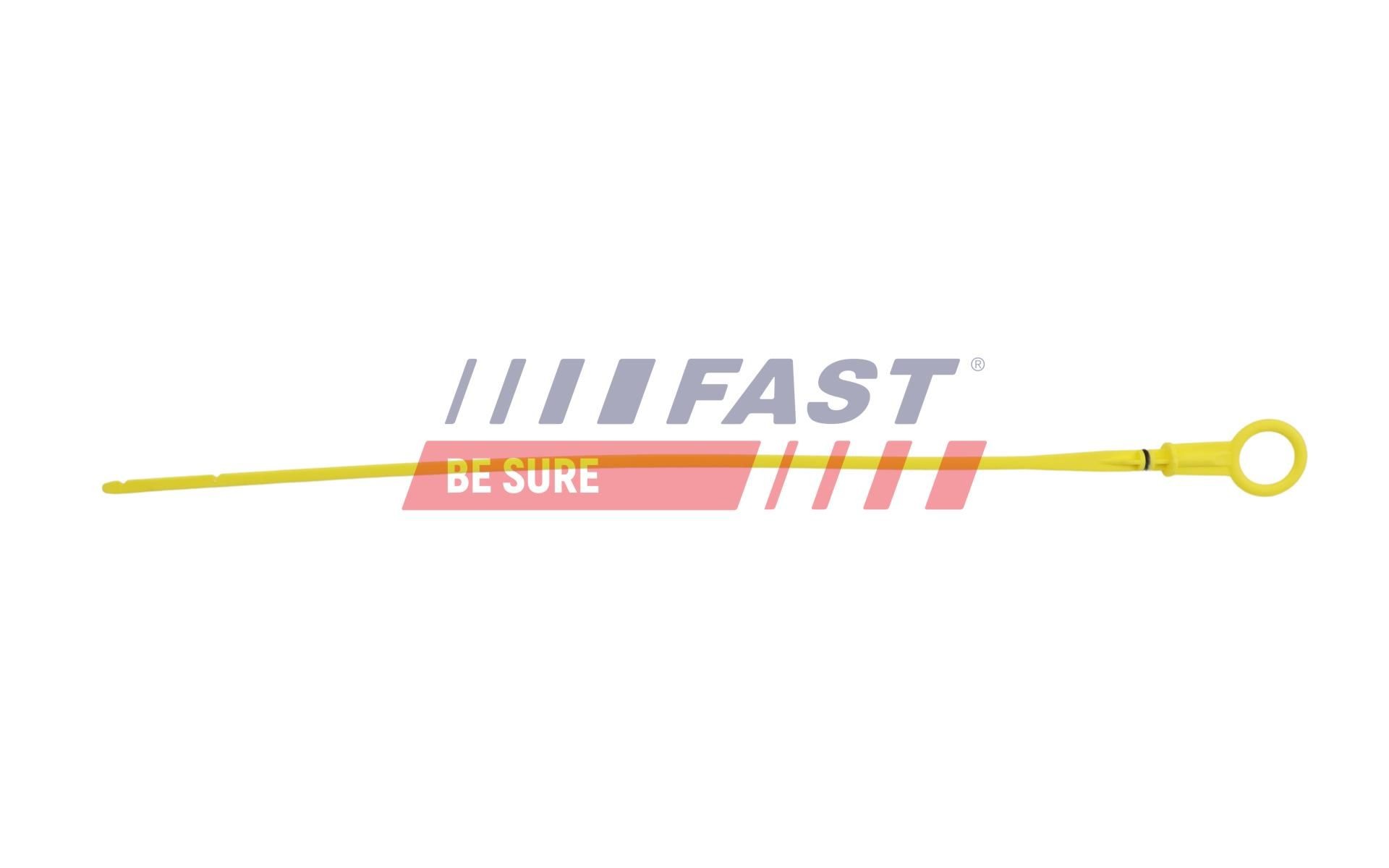 FAST FT10682 Voolik, Jääkkütus V-klass V 200 CDI / d (447.811, 447.813, 447.815) 136 HP Diisel