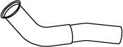 DINEX Clamp, exhaust system Article number: 49939 cheaply