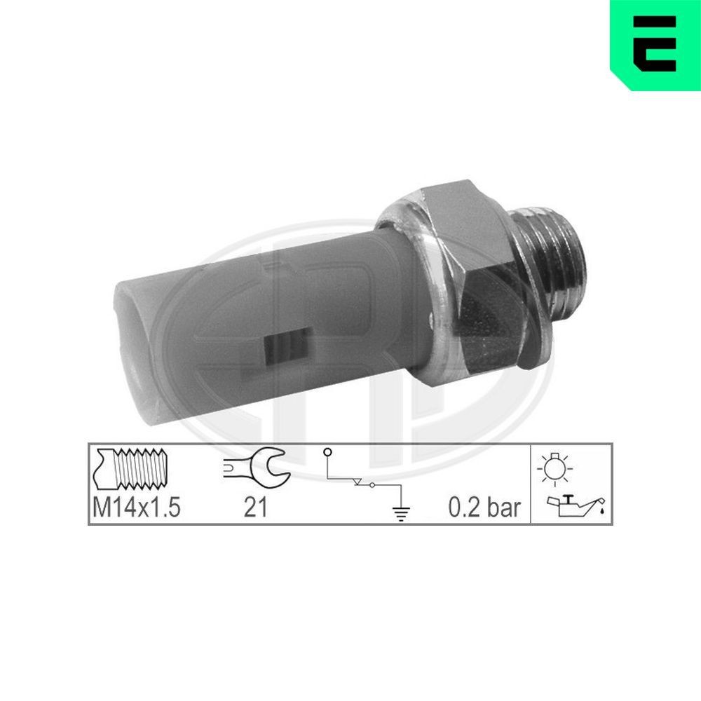 ERA Oil Pressure Switch Article number: 330027 cheaply