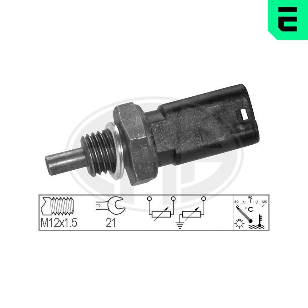 ERA Sensor, coolant temperature Article number: 330138 cheaply