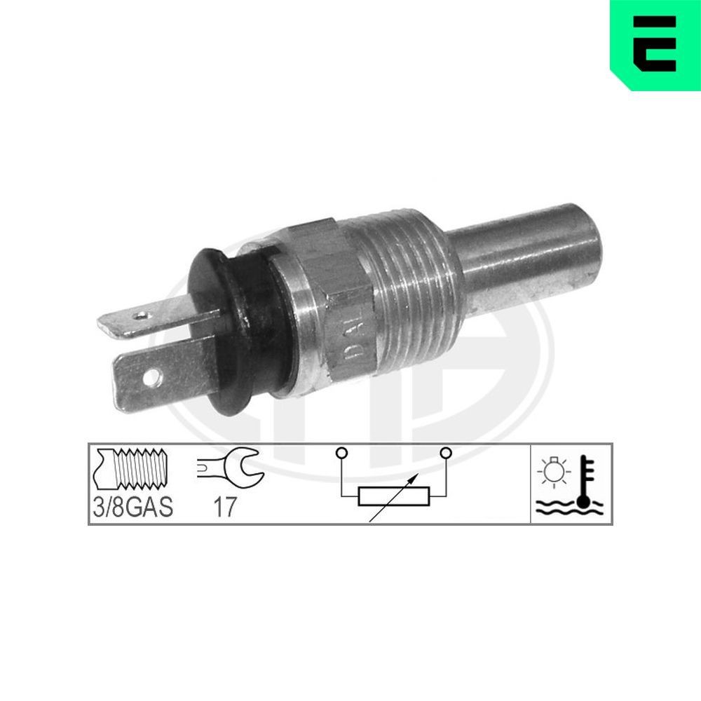 ERA Sensor, coolant temperature Article number: 330562 cheaply