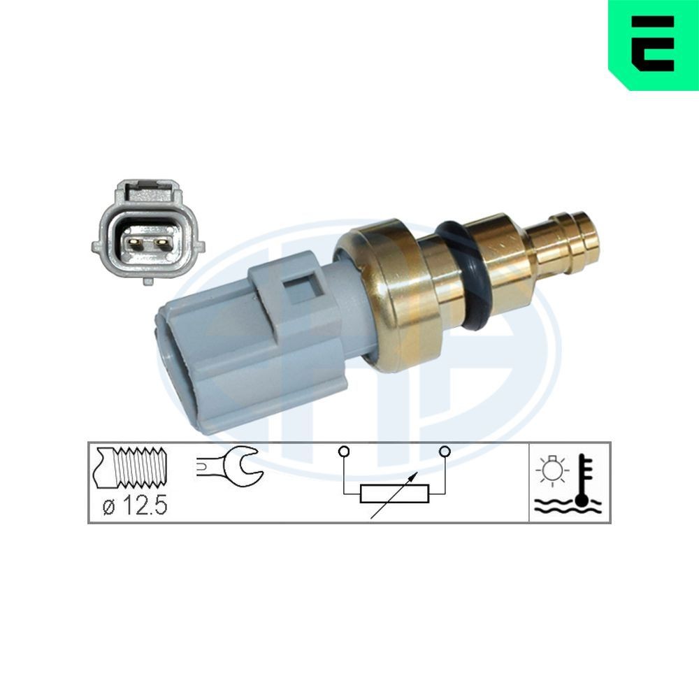ERA Sensor, kølevæsketemp. Varenummer: 330586 billige